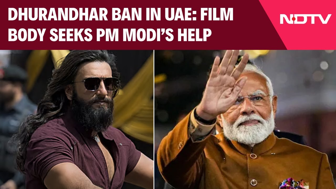 Dhurandhar Movie | Film Body Seeks PM Modi's Help to Release 'Dhurandhar' in UAE, Middle East