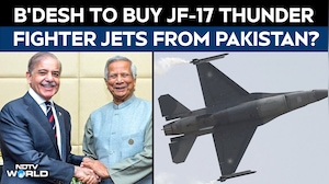 Bangladesh Pakistan Ties | Bangladesh To Buy JF-17 Thunder Fighter Jets From Pakistan?