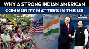 Why A Strong Indian American Community Matters In The US
