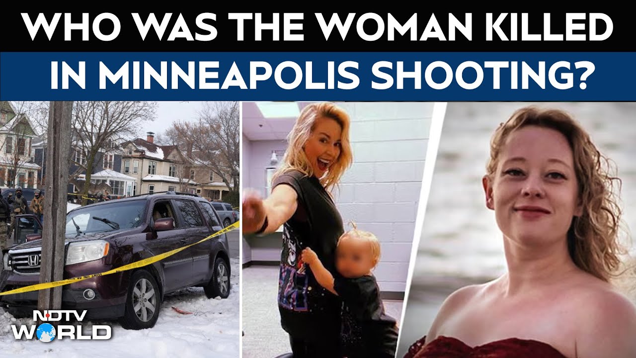 Minneapolis Shooting News | Who Was Renee Nicole Good, The Woman Killed In Ice Minneapolis Shooting?