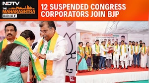 12 Suspended Congress Corporators Join BJP | Raj-Uddhav Thackeray&rsquo;s Joint Interview to Saamana
