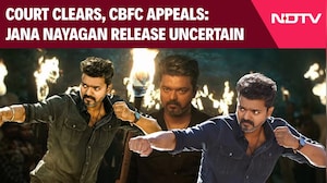 Jana Nayagan Release News | CBFC Appeals After High Court Clears Vijay Film, Legal Battle Continues