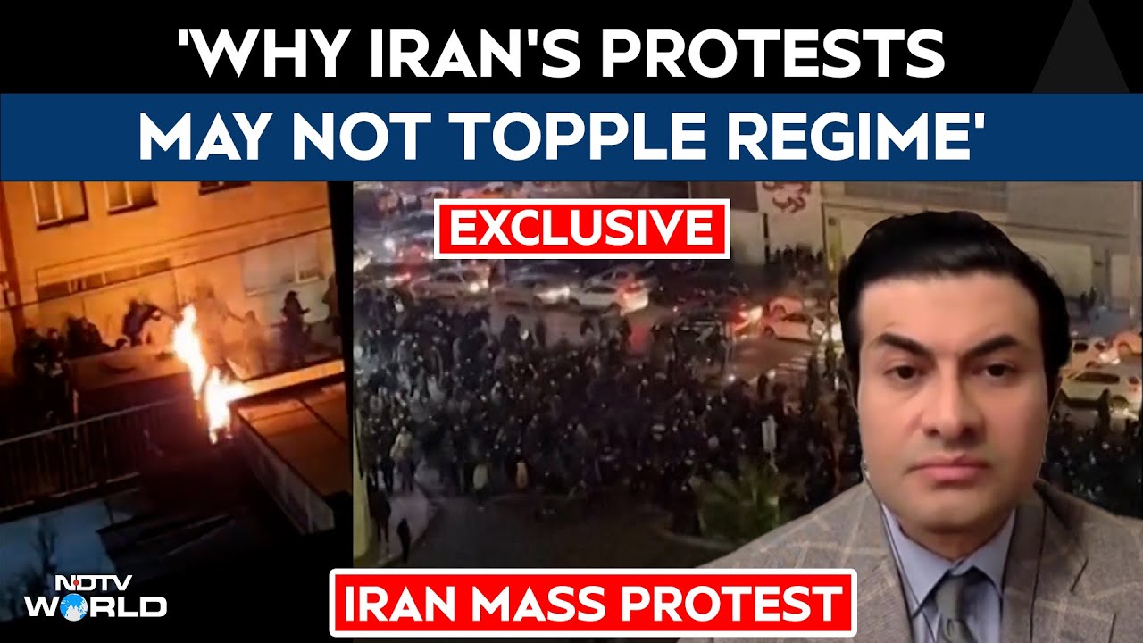 Mass Anger, Limited Momentum: Why Iran's Protests May Not Topple Regime - Iran Analyst Exclusive