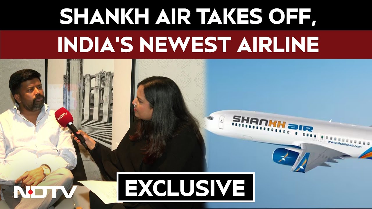 From Hawai Chappal To Hawai Jahaaz: Kanpur-Born Founder Launches UP&rsquo;s First Airline, Shankh Air