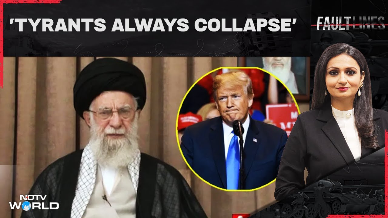 Iran's Economy Protests: Is This The End Of The Line For Supreme Leader Khamenei?