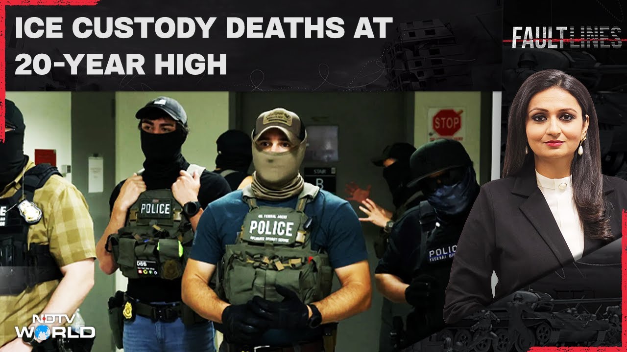 US Immigration News | Decoded: Enforcement to Emergency in 2025: The Year ICE Lost Control