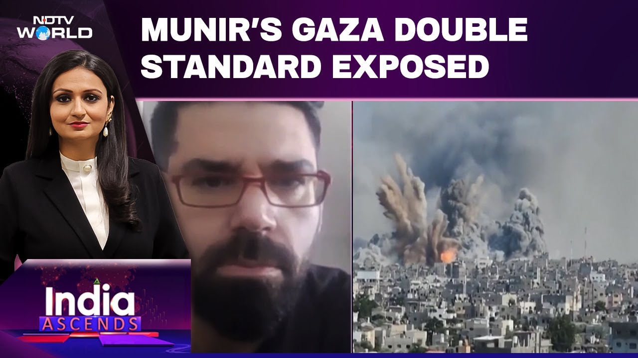 LeT-JeM-Hamas Nexus: Alarm Bells For India | Could Hamas Playbook Be Used Against India?