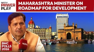 Maharashtra Minister Mangal Prabhat Lodha On The Roadmap For Mumbai's Development