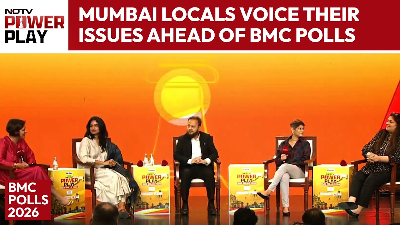 People's Panel Discusses The Real Issues Affecting Mumbaikars Ahead Of BMC Polls