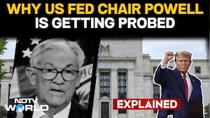 Jerome Powell News | Why Trump Admin Has Threatened Fed Chair With A Criminal Indictment
