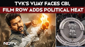 Karur Stampede Row | TVK Chief Vijay To Face CBI Over Karur Stampede | Film Row Adds Political Heat