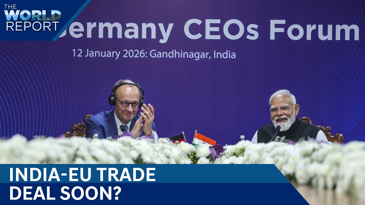 German Chancellor's 1st India Visit: Merz Floats Possibility Of India-EU Deal
