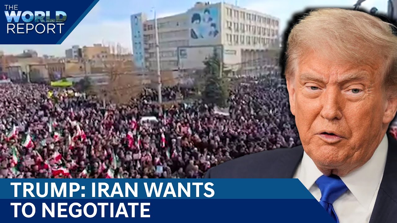 Protests, Blockade & Resistance: Over 500 Killed In Iran Protest