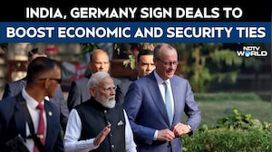PM Modi News | India And Germany Sign Deals To Deepen Economic And Security Ties
