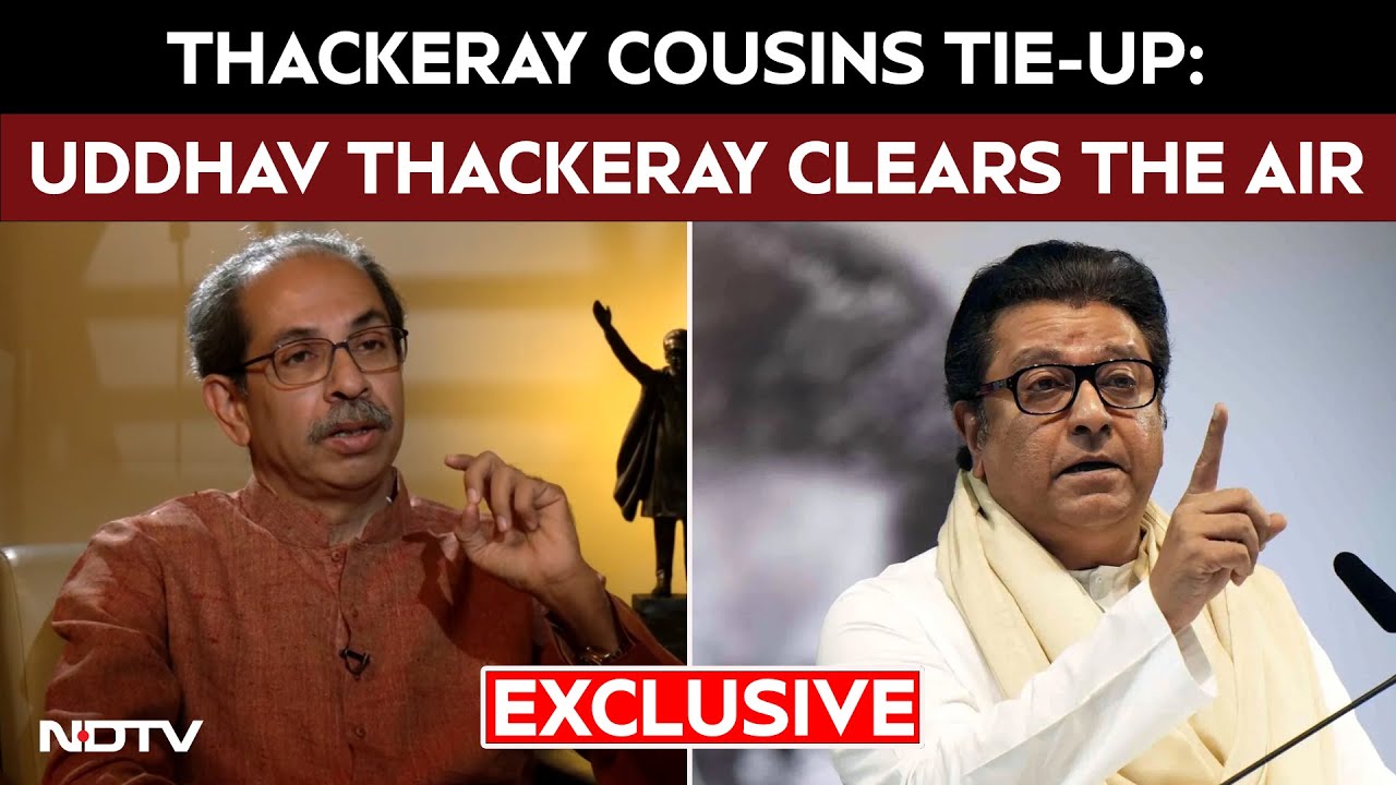 BMC Election News Today | Raj Thackeray Factor: Uddhav Thackeray Breaks Silence On Alliance Impact