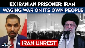 Iran Protests | Iran Waging War on Its Own People, Say Ex-Prisoner, Journalist As Death Toll Mounts