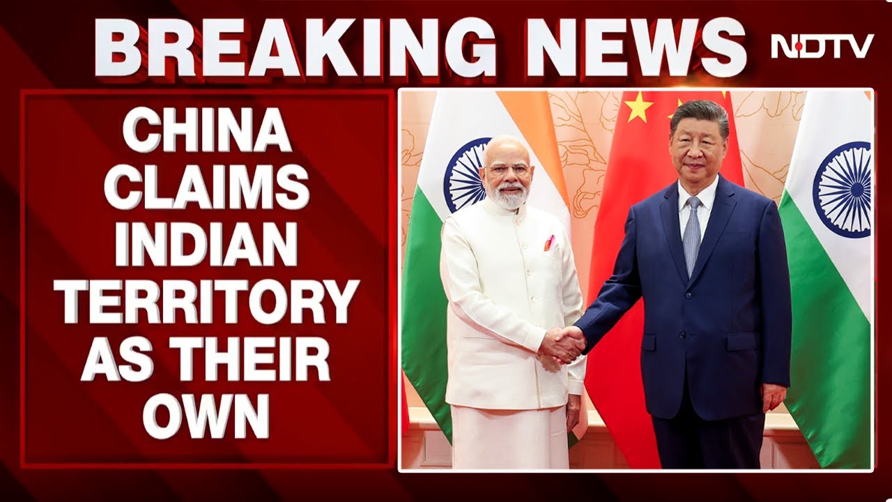 India China Ties | China Provokes India With 'Shaksgam Valley' Claim