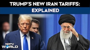 Trump Iran News | Trump's Iran Tariff Gambit, No Fine Print, Big Hit Likely for China