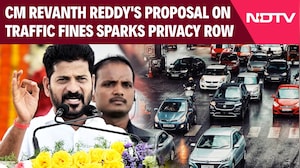 Telangana News | Auto-Debit For Traffic Fines? CM Revanth Reddy's Proposal Sparks Privacy Row