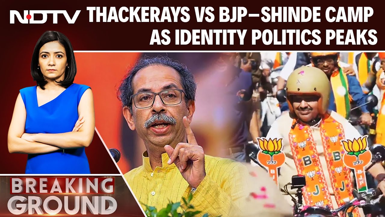 Mumbai Polls | Final Countdown For BMC, Thackerays vs BJP–Shinde Camp As Identity Politics Peaks