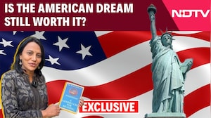 Is the American Dream Still Worth It? Indian Business Leader-Turned-Author Answers | NDTV Exclusive