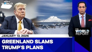 US-NATO Greenland Tussle | Key India-US Meet On Minerals Supply