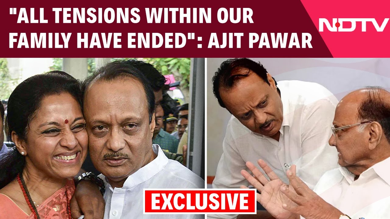 Ajit Pawar Interview | Why is NCP Not Part Of Mahayuti Alliance For BMC Polls? Ajit Pawar Answers
