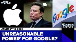 Musk Blasts Apple-Google AI Deal