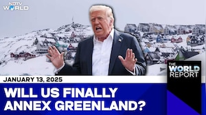 Greenland Annexation Bill Tabled In US