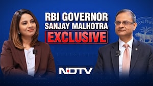 RBI Governor NDTV Interview | RBI Governor Lauds India&rsquo;s Central Bank Independence Amid Fed Concerns