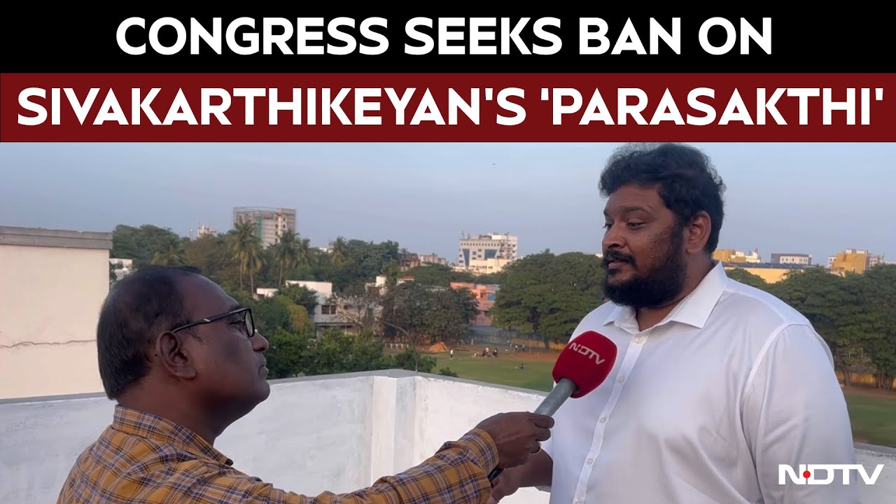 Congress Seeks Ban On &lsquo;Parasakthi&rsquo; | History Distorted, Indira Gandhi Misrepresented?
