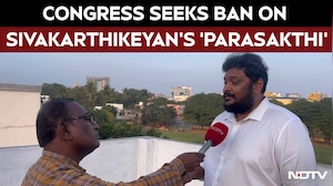 Congress Seeks Ban On &lsquo;Parasakthi&rsquo; | History Distorted, Indira Gandhi Misrepresented?