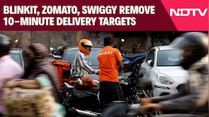 Gig Workers | Gig Workers Win Big As Blinkit, Zomato, Swiggy Remove 10-Minute Delivery Targets