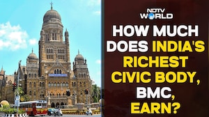 BMC Election Latest News | How India's Richest Civic Body BMC Earns And What It Spends On
