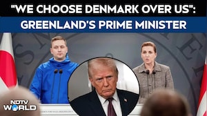 Trump Latest News | Greenland's Prime Minister Says His Country Chooses Denmark Over US