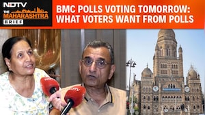 BMC Voting News | BMC Elections 2026: What Voters Want From Polls | Mumbai News
