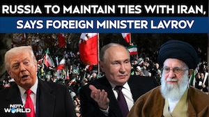 Russia Will Maintain Ties With Iran Even As US Actions Appear Unreliable, Says Lavrov