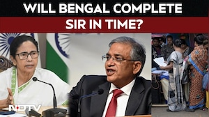 West Bengal News | Will Bengal Complete SIR In Time? 33 Lakh Notices Yet To Be Published