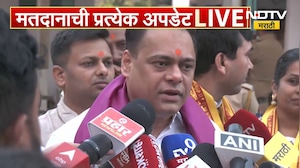 Amit Satam | कोविड काळात मंदिरं बंद ठेवणाऱ्यांना आज मंदिरे आठवली - अमित साटम | NDTV Marathi