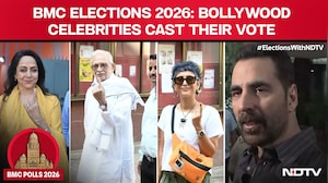 BMC Elections 2026 | Bollywood Celebrities Cast Their Vote In Maharashtra Civic Polls