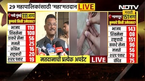 मुंबईसह राज्यातील सर्व महापालिकांमध्ये महायुतीचा महापौर बसेल; मंत्रीPratap Sarnaik यांनी व्यक्त केला