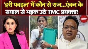 Sucherita Kukreti | Mamata Banerjee को SC से फटकार, Green File के सवाल पर भड़क उठे TMC प्रवक्ता!