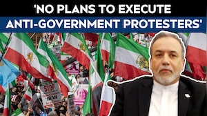 Iran Protest News Today | Iran Says No Plans To Execute Anti-Government Protesters