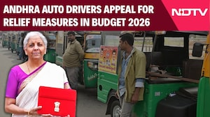 Auto Drivers in Andhra Pradesh Urge Targetted Relief Schemes Amid Financial Woes In Budget 2026