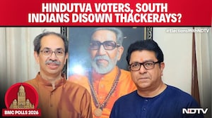 BMC Elections | Thackeray Brothers Trail | Hindutva Voters, South Indians Desert The Thackerays?