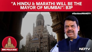 BJP Reiterates That A Hindu, Marathi Will Be Mayor as Mahayuti Crosses Half-Way Mark