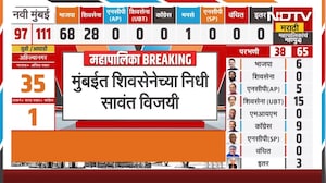 BMC Elections |  मुंबईमध्ये काहीजरी केलं तरी ठाकरे आहेत; Sushma Andhare म्हणाल्या...| NDTV मराठी