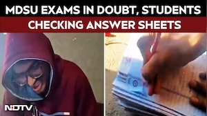 Viral Video Triggers Probe Into MDSU Exam System, Students Allegedly Seen Checking Answer Sheets