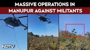 Manipur News | Massive Operations In Manupur Against Militants By Armed Forces