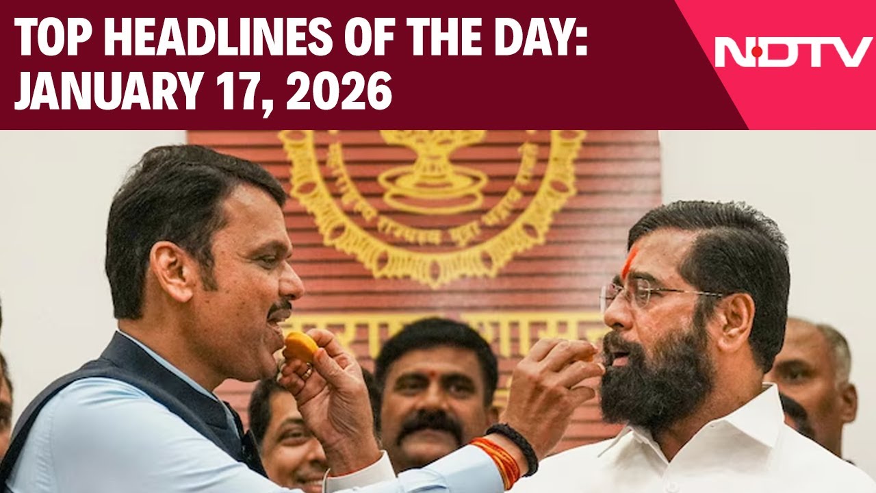 China-Canada Trade Deal | BMC Election Result | Delhi Fog Today